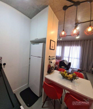Imagem Apartamento com 1 Quarto à Venda, 36 m² em Santana - São Paulo Imagem Apartamento com 1 Quarto à Venda, 36 m² em Santana - São Paulo