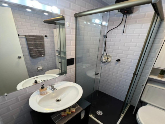 Imagem Flat com 1 Quarto à Venda, 28 m² em Vila Clementino - São Paulo Imagem Flat com 1 Quarto à Venda, 28 m² em Vila Clementino - São Paulo