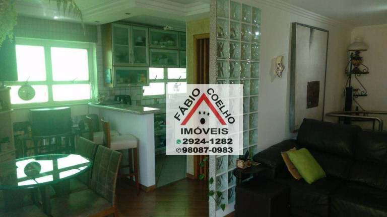 Imagem Apartamento com 3 Quartos à Venda, 95 m² em Morumbi - São Paulo Imagem Apartamento com 3 Quartos à Venda, 95 m² em Morumbi - São Paulo