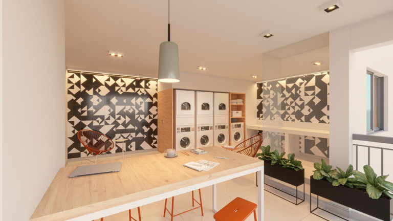 Imagem Apartamento com 1 Quarto à Venda, 35 m² em Ipiranga - São Paulo