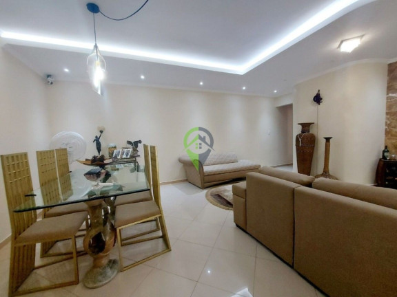 Imagem Casa com 3 Quartos à Venda, 236 m² em Campo Grande - Santos Imagem Casa com 3 Quartos à Venda, 236 m² em Campo Grande - Santos