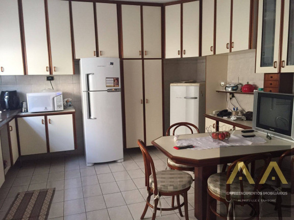 Imagem Casa com 4 Quartos à Venda, 280 m² em Alphaville - Barueri
