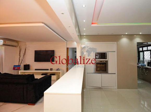 Imagem Imóvel com 3 Quartos à Venda, 140 m² em Gonzaga - Santos