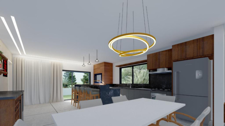 Imagem Casa com 3 Quartos à Venda, 160 m² em Araçá - Capao Da Canoa Imagem Casa com 3 Quartos à Venda, 160 m² em Araçá - Capao Da Canoa
