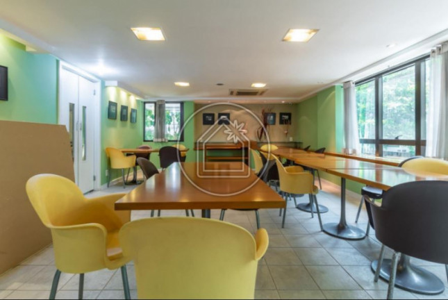 Imagem Apartamento com 1 Quarto à Venda, 40 m² em Leblon - Rio De Janeiro