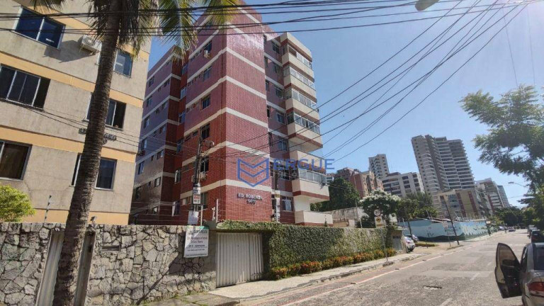 Imagem Apartamento com 3 Quartos à Venda, 82 m² em Aldeota - Fortaleza Imagem Apartamento com 3 Quartos à Venda, 82 m² em Aldeota - Fortaleza
