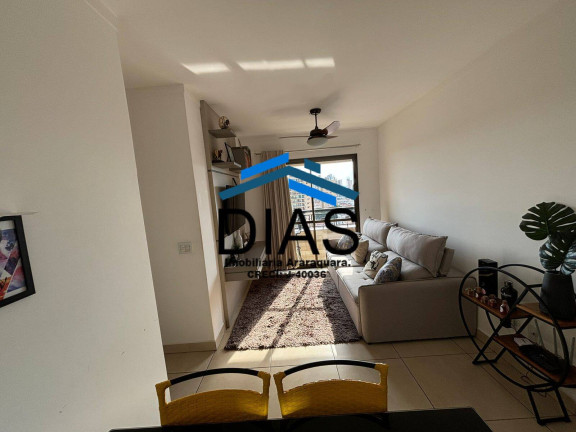 Imagem Apartamento com 2 Quartos à Venda, 65 m² em Centro - Araraquara Imagem Apartamento com 2 Quartos à Venda, 65 m² em Centro - Araraquara