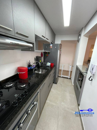 Imagem Apartamento com 3 Quartos à Venda, 75 m² em Vila Sonia - São Paulo