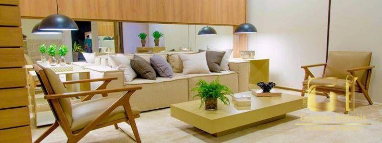 Imagem Apartamento com 4 Quartos à Venda, 120 m² em Capim Macio - Natal