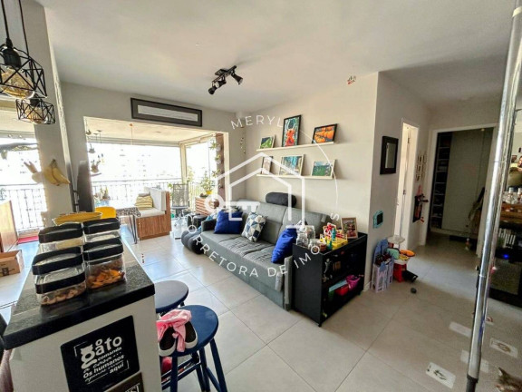 Apartamento com 2 Quartos à Venda, 61 m² em Saúde - São Paulo