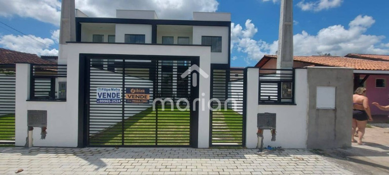 Imagem Sobrado com 3 Quartos à Venda, 120 m² em Nossa Senhora Da Paz - Balneário Piçarras Imagem Sobrado com 3 Quartos à Venda, 120 m² em Nossa Senhora Da Paz - Balneário Piçarras