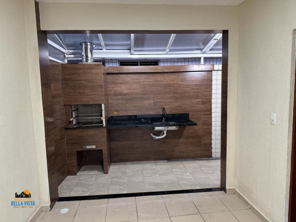 Imagem Sobrado com 3 Quartos à Venda, 145 m² em Aparecida - Santos Imagem Sobrado com 3 Quartos à Venda, 145 m² em Aparecida - Santos