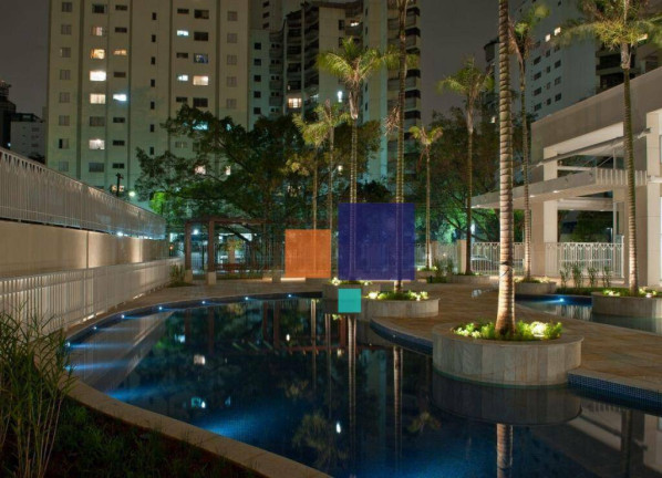 Imagem Apartamento com 3 Quartos para Alugar, 148 m² em Brooklin Paulista - São Paulo Imagem Apartamento com 3 Quartos para Alugar, 148 m² em Brooklin Paulista - São Paulo