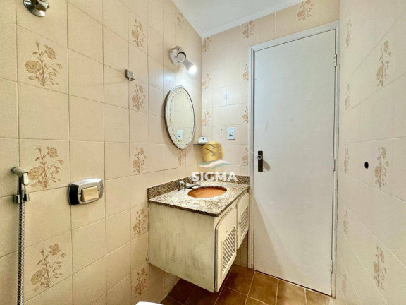 Imagem Apartamento com 3 Quartos à Venda, 100 m² em Tombo - Guarujá