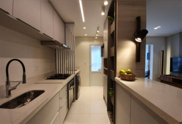 Imagem Apartamento com 2 Quartos à Venda, 64 m² em Forte - Praia Grande Imagem Apartamento com 2 Quartos à Venda, 64 m² em Forte - Praia Grande