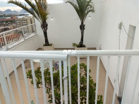Imagem Apartamento com 2 Quartos à Venda, 67 m² em Centro - Niterói