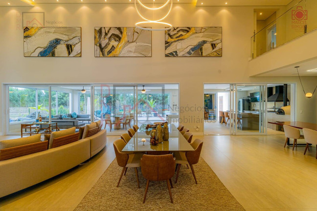 Imagem Casa de Condomínio com 4 Quartos à Venda, 686 m² em Portal Concórdia Ii (jacaré) - Cabreúva Imagem Casa de Condomínio com 4 Quartos à Venda, 686 m² em Portal Concórdia Ii (jacaré) - Cabreúva