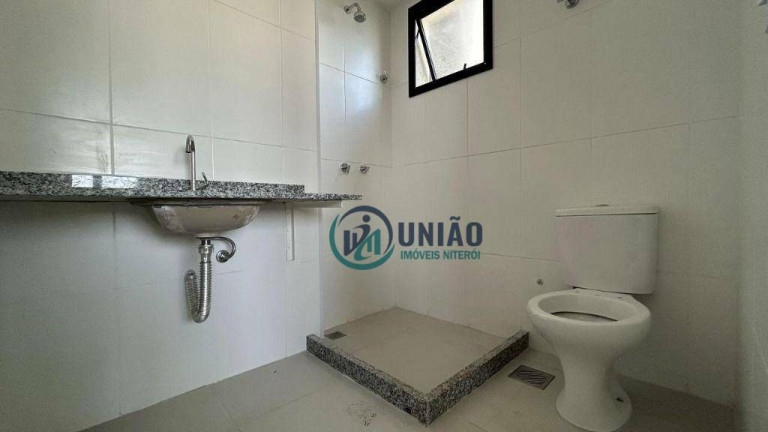 Imagem Apartamento com 1 Quarto à Venda, 38 m² em Ingá - Niterói