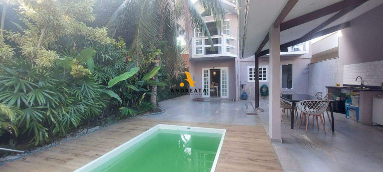 Imagem Casa de Condomínio com 3 Quartos para Alugar, 200 m² em Recreio Dos Bandeirantes - Rio De Janeiro Imagem Casa de Condomínio com 3 Quartos para Alugar, 200 m² em Recreio Dos Bandeirantes - Rio De Janeiro