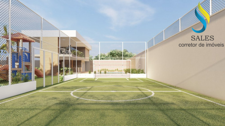 Imagem Apartamento com 2 Quartos à Venda, 50 m² em Parangaba - Fortaleza