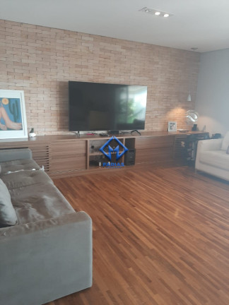 Imagem Apartamento com 4 Quartos à Venda, 213 m² em Ipiranga - São Paulo