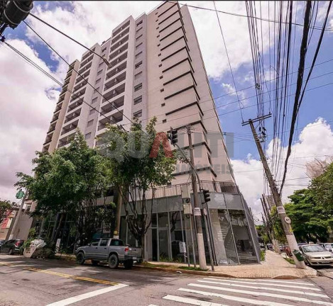 Imagem Loft com 1 Quarto à Venda, 32 m² em Moema - São Paulo Imagem Loft com 1 Quarto à Venda, 32 m² em Moema - São Paulo