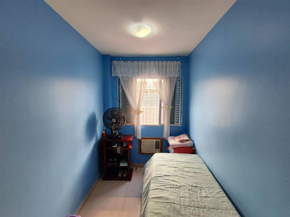 Imagem Apartamento com 1 Quarto à Venda, 42 m² em Guilhermina - Praia Grande
