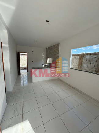 Imagem Casa com 2 Quartos à Venda, 66 m² em Rincão - Mossoró Imagem Casa com 2 Quartos à Venda, 66 m² em Rincão - Mossoró