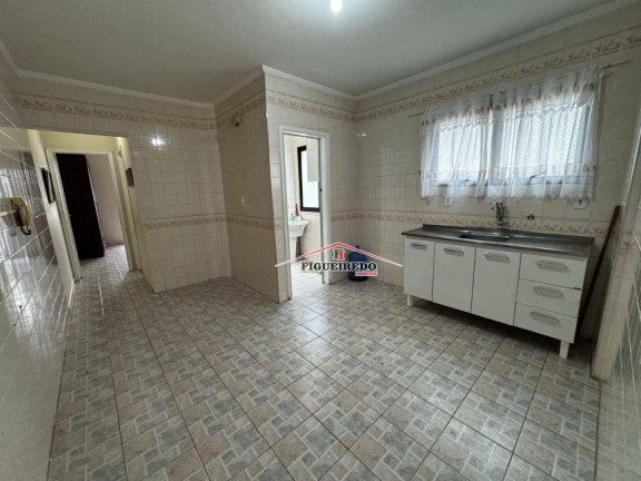 Imagem Apartamento com 1 Quarto à Venda, 62 m² em Canto Do Forte - Praia Grande