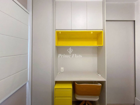 Imagem Apartamento com 1 Quarto à Venda, 32 m² em Moema - São Paulo Imagem Apartamento com 1 Quarto à Venda, 32 m² em Moema - São Paulo