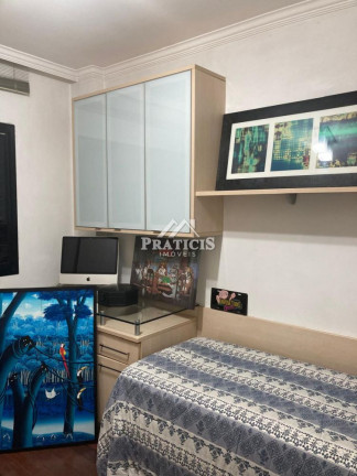 Imagem Apartamento com 3 Quartos à Venda, 135 m² em Chacara Klabin - São Paulo