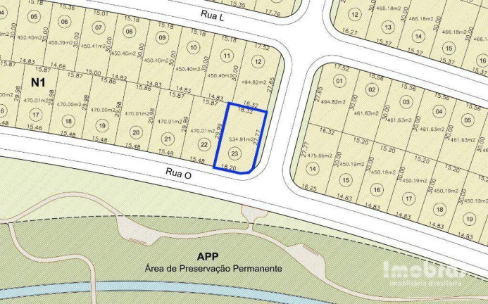 Imagem Terreno à Venda, 534 m² em Pires Façanha - Eusébio Imagem Terreno à Venda, 534 m² em Pires Façanha - Eusébio