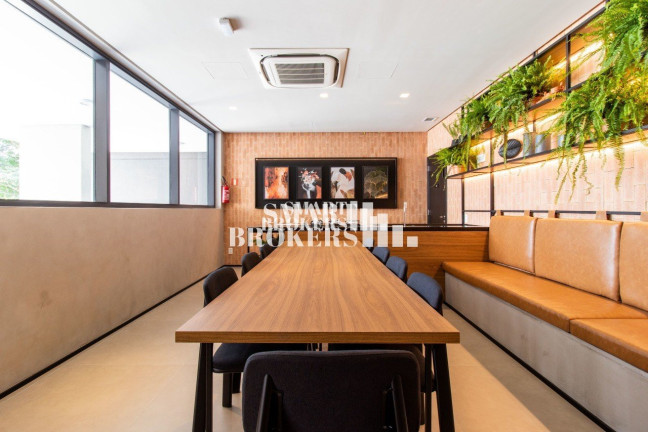 Imagem Apartamento com 1 Quarto para Alugar, 22 m² em Jardim Das Acácias - São Paulo Imagem Apartamento com 1 Quarto para Alugar, 22 m² em Jardim Das Acácias - São Paulo