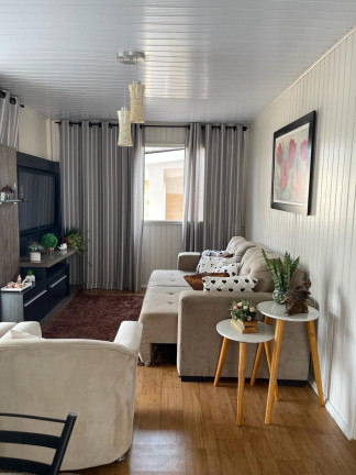 Imagem Casa com 3 Quartos à Venda, 70 m² em Pinheirinho - Criciúma