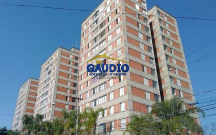 Imagem Apartamento com 3 Quartos à Venda, 75 m² em Campo Limpo - São Paulo Imagem Apartamento com 3 Quartos à Venda, 75 m² em Campo Limpo - São Paulo