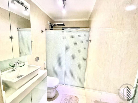 Imagem Apartamento com 2 Quartos à Venda, 77 m² em Encruzilhada - Santos