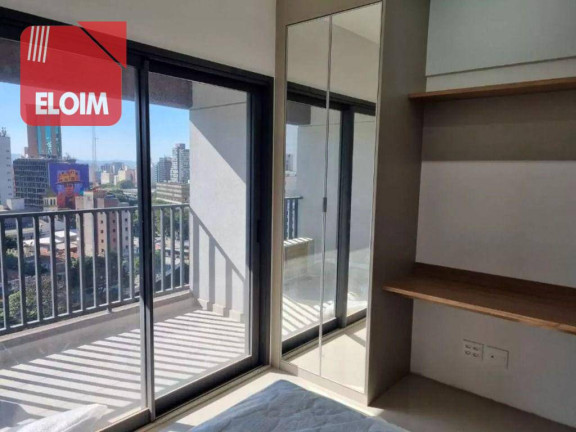 Imagem Apartamento com 1 Quarto à Venda, 24 m² em Paraíso - São Paulo Imagem Apartamento com 1 Quarto à Venda, 24 m² em Paraíso - São Paulo