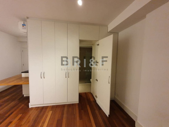Imagem Apartamento com 1 Quarto para Alugar, 41 m² em Brooklin - São Paulo Imagem Apartamento com 1 Quarto para Alugar, 41 m² em Brooklin - São Paulo