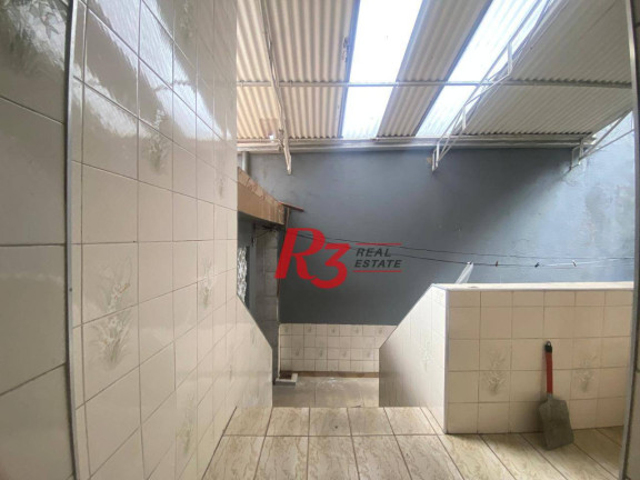Imagem Casa com 3 Quartos à Venda, 140 m² em Vila Matias - Santos Imagem Casa com 3 Quartos à Venda, 140 m² em Vila Matias - Santos