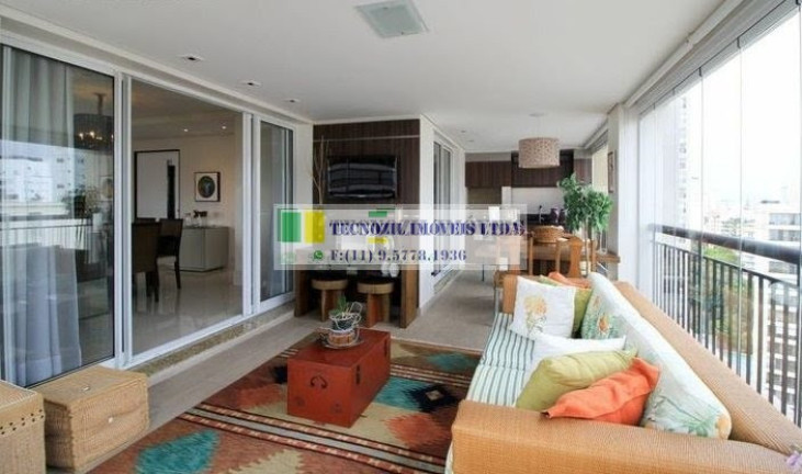 Imagem Apartamento com 3 Quartos à Venda, 216 m² em Jardim Vila Mariana - São Paulo Imagem Apartamento com 3 Quartos à Venda, 216 m² em Jardim Vila Mariana - São Paulo