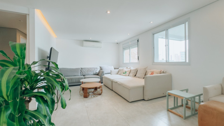 Imagem Apartamento com 3 Quartos à Venda, 143 m² em Moema - São Paulo