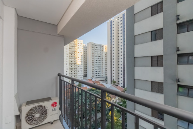 Imagem Apartamento com 1 Quarto à Venda, 32 m² em Perdizes - São Paulo