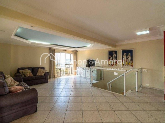 Imagem Cobertura com 3 Quartos à Venda, 402 m² em Jardim Das Paineiras - Campinas Imagem Cobertura com 3 Quartos à Venda, 402 m² em Jardim Das Paineiras - Campinas