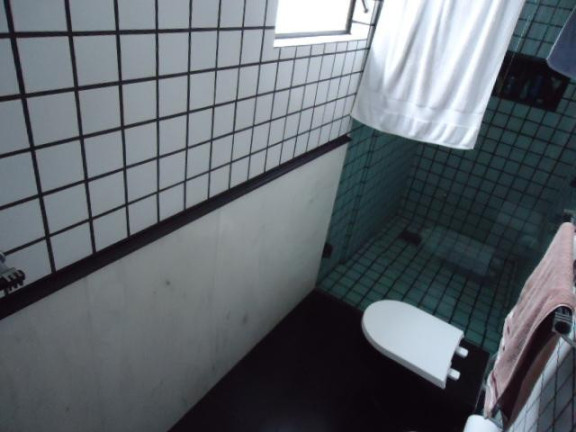 Imagem Apartamento com 3 Quartos à Venda, 133 m² em Jose Menino - Santos
