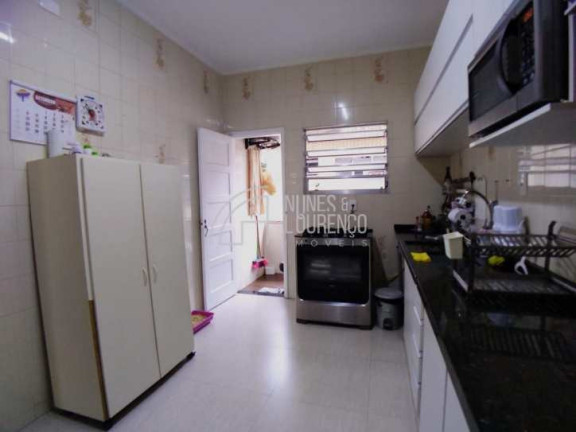Imagem Casa com 3 Quartos à Venda, 87 m² em Macuco - Santos Imagem Casa com 3 Quartos à Venda, 87 m² em Macuco - Santos