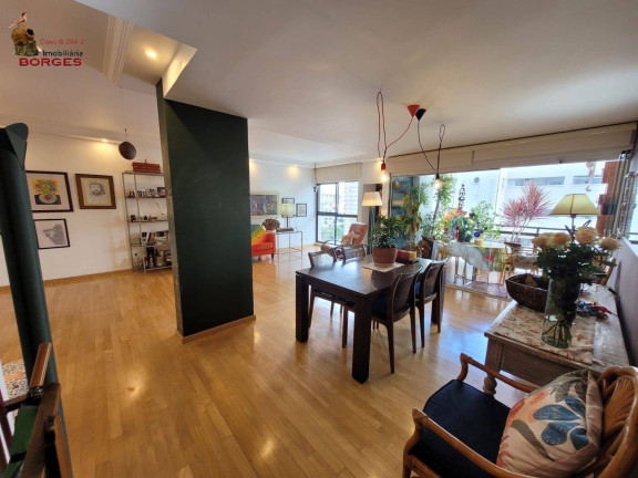Imagem Apartamento com 3 Quartos à Venda, 125 m² em Moema - São Paulo Imagem Apartamento com 3 Quartos à Venda, 125 m² em Moema - São Paulo
