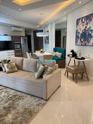 Imagem Apartamento com 2 Quartos à Venda, 110 m² em Praia Grande - Ubatuba