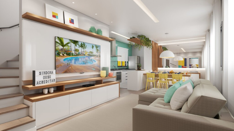 Imagem Casa com 3 Quartos à Venda, em Jardim Petrópolis - Cotia Imagem Casa com 3 Quartos à Venda, em Jardim Petrópolis - Cotia