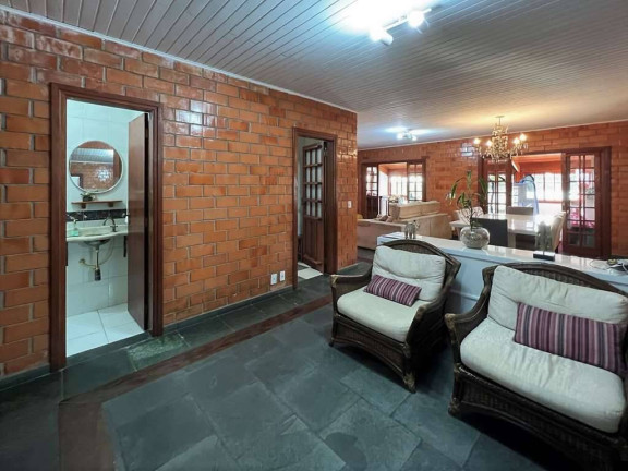 Imagem Casa de Condomínio com 6 Quartos à Venda, 600 m² em Colinas De São Fernando - Cotia