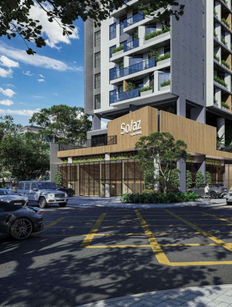 Imagem Apartamento com 2 Quartos à Venda, 53 m²
